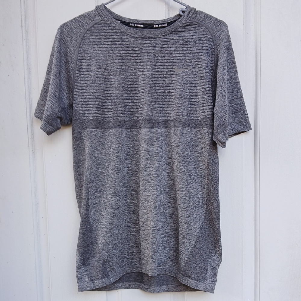 NIKE DRI-FIT Running T-Shirt SZ M
